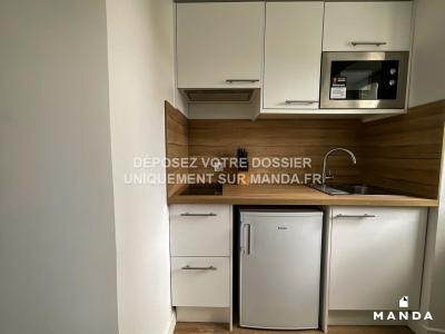 For rent Nantes 1 room 19 m2 Loire atlantique (44100) photo 3