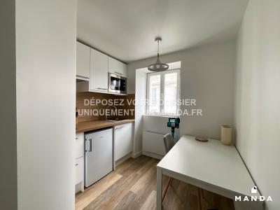 For rent Nantes 1 room 19 m2 Loire atlantique (44100) photo 4