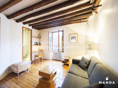 Annonce Location 2 pices Appartement Paris-4eme-arrondissement 75