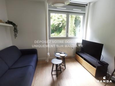 For rent Caluire-et-cuire 1 room 20 m2 Rhone (69300) photo 1