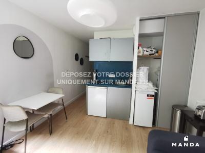 For rent Caluire-et-cuire 1 room 20 m2 Rhone (69300) photo 2