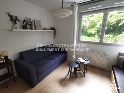 For rent Caluire-et-cuire 1 room 20 m2 Rhone (69300) photo 3