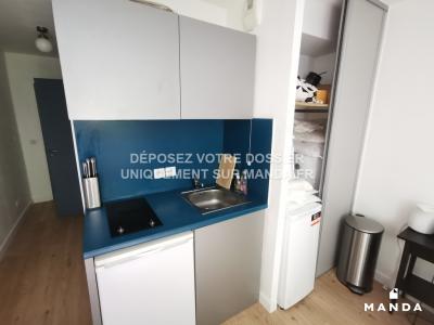 For rent Caluire-et-cuire 1 room 20 m2 Rhone (69300) photo 4