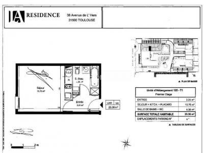 Annonce Location Appartement Toulouse 31