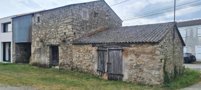Acheter Maison 74 m2 Saint-hilaire-de-clisson