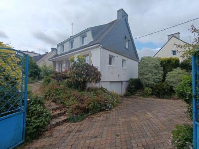 Acheter Maison 139 m2 Pontivy