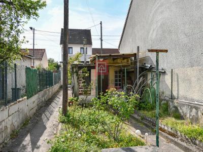 Annonce Vente 4 pices Maison Tremblay-en-france 93