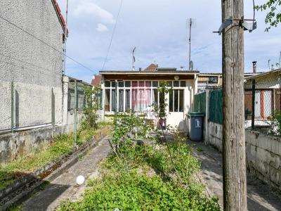 Acheter Maison 62 m2 Tremblay-en-france