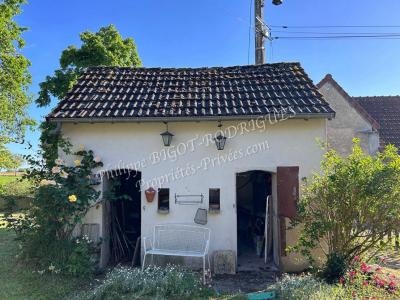 For sale Saint-martin-des-champs 7 rooms 119 m2 Cher (18140) photo 4
