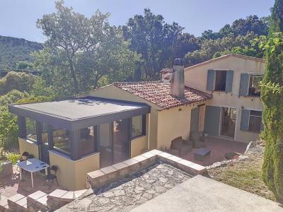 Annonce Vente 5 pices Maison Roquebrussanne 83