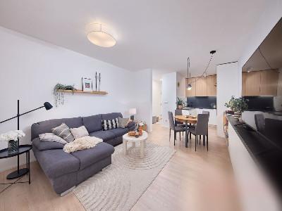 For rent Nice Avenue notre dame 2 rooms 57 m2 Alpes Maritimes (06000) photo 0