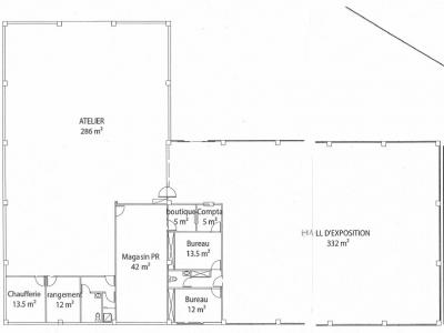 Annonce Location Local commercial Saint-peray 07
