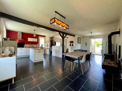 For sale Landudal 5 rooms 109 m2 Finistere (29510) photo 2