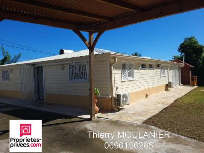 For sale Francois 5 rooms 143 m2 Martinique (97240) photo 3