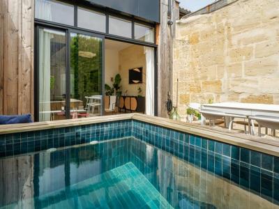 Annonce Vente 3 pices Maison Begles 33