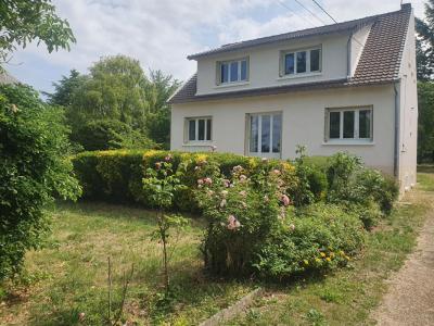 For sale Saintry-sur-seine 6 rooms 130 m2 Essonne (91250) photo 0