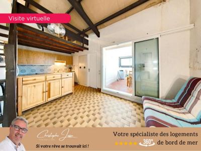 For sale Leucate 3 rooms 50 m2 Aude (11370) photo 2