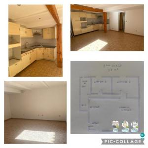 For rent Montpezat-sous-bauzon 3 rooms 58 m2 Ardeche (07560) photo 0