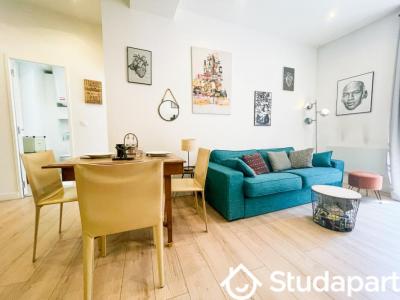 Louer Appartement 37 m2 Grenoble