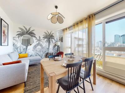 Annonce Location Appartement Nanterre 92