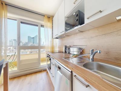 Louer Appartement Nanterre 879 euros