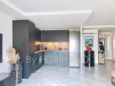For sale Nice CAUCADE 3 rooms 62 m2 Alpes Maritimes (06200) photo 3