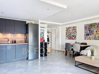 For sale Nice CAUCADE 3 rooms 62 m2 Alpes Maritimes (06200) photo 4