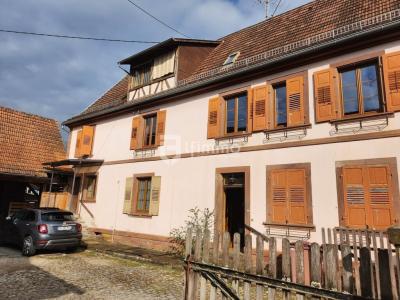 Annonce Vente 8 pices Maison Lembach 67