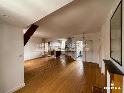 Annonce Location 3 pices Appartement Nantes 44