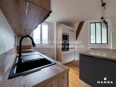 Louer Appartement 71 m2 Nantes