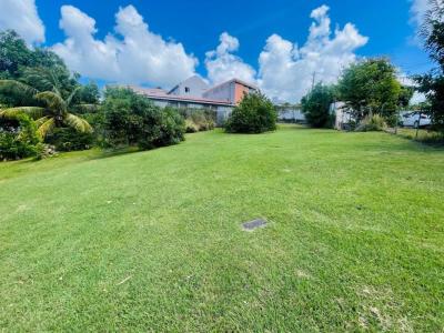 Annonce Vente Terrain Schoelcher 972