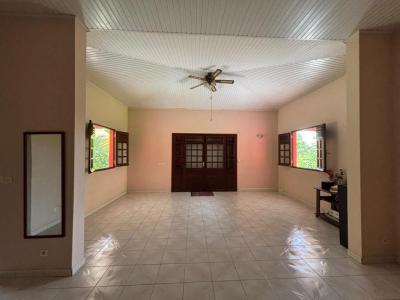 Annonce Vente 4 pices Maison Gros-morne 972