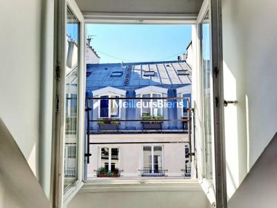 Acheter Appartement 80 m2 Paris-2eme-arrondissement
