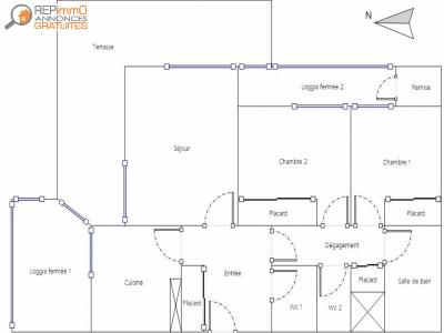 Acheter Appartement Bormes-les-mimosas 724500 euros
