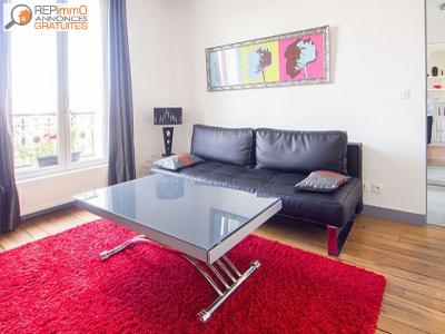 For rent Nanterre 92000 2 rooms 35 m2 Hauts de Seine (92000) photo 0