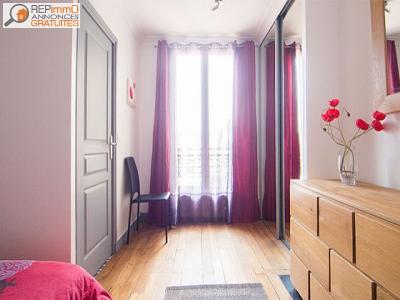 For rent Nanterre 92000 2 rooms 35 m2 Hauts de Seine (92000) photo 1