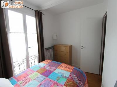 Louer Appartement 56 m2 Paris-10eme-arrondissement