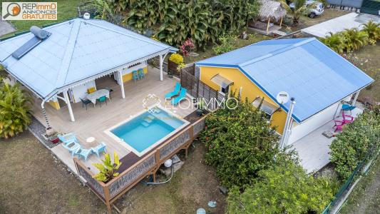 Acheter Maison 85 m2 Riviere-salee