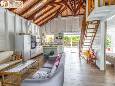 Acheter Maison Riviere-salee Martinique