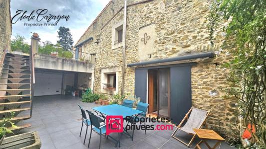 Acheter Maison 143 m2 Villegailhenc