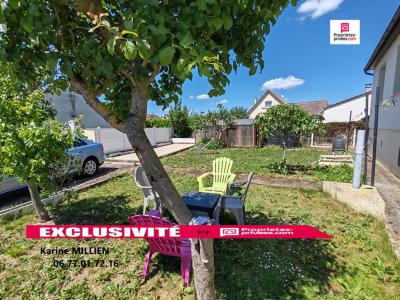 Acheter Maison 82 m2 Vernouillet