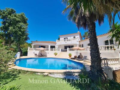 For sale Saint-cyr-sur-mer 7 rooms 263 m2 Var (83270) photo 0
