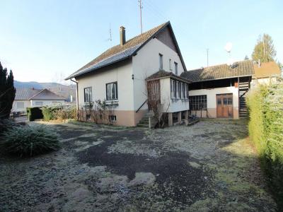 Annonce Vente 6 pices Maison Masevaux 68