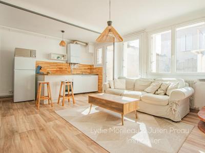For rent Niort 3 rooms 51 m2 Deux sevres (79000) photo 0