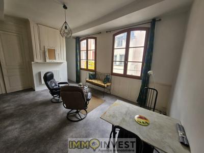 For rent Limoges 1 room 37 m2 Haute vienne (87000) photo 1