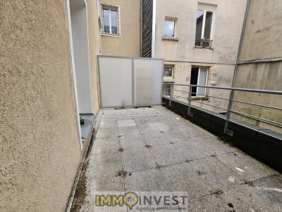 For rent Limoges 3 rooms 65 m2 Haute vienne (87000) photo 1