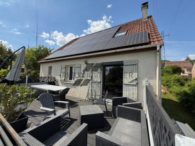 Annonce Vente Prestige Rieux 60