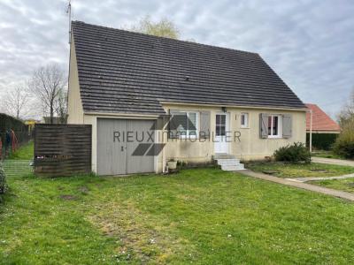 For sale Mogneville 5 rooms 83 m2 Oise (60140) photo 0