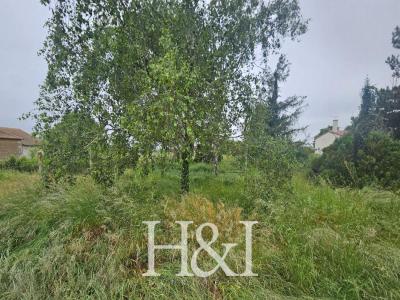 Annonce Vente Terrain Poitiers 86