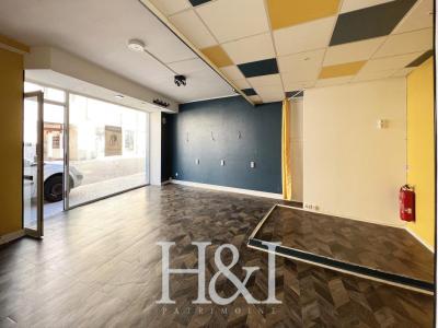 Annonce Location Commerce Poitiers 86
